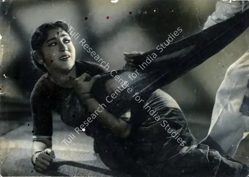 Phir Subha Hogi (1958): featured artwork