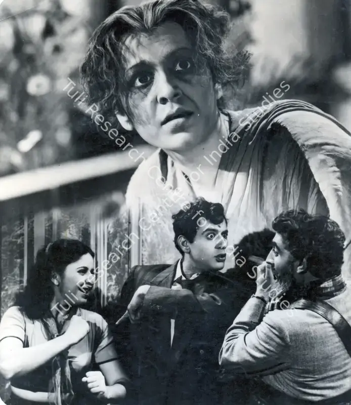 Phoolon Ke Haar (1951): featured artwork