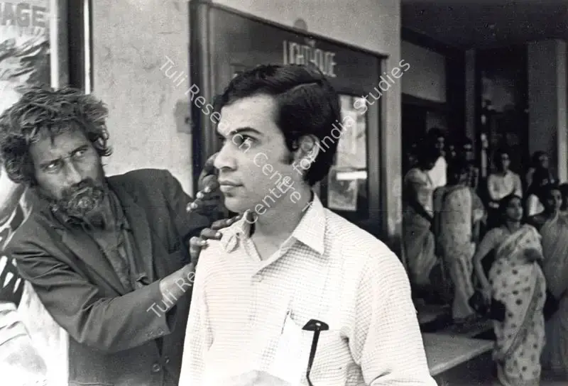 Pratidwandi (1970): featured artwork
