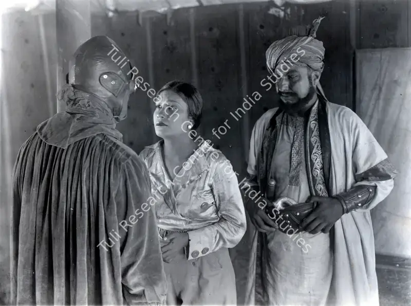 Punjab Lancers (1937): featured artwork