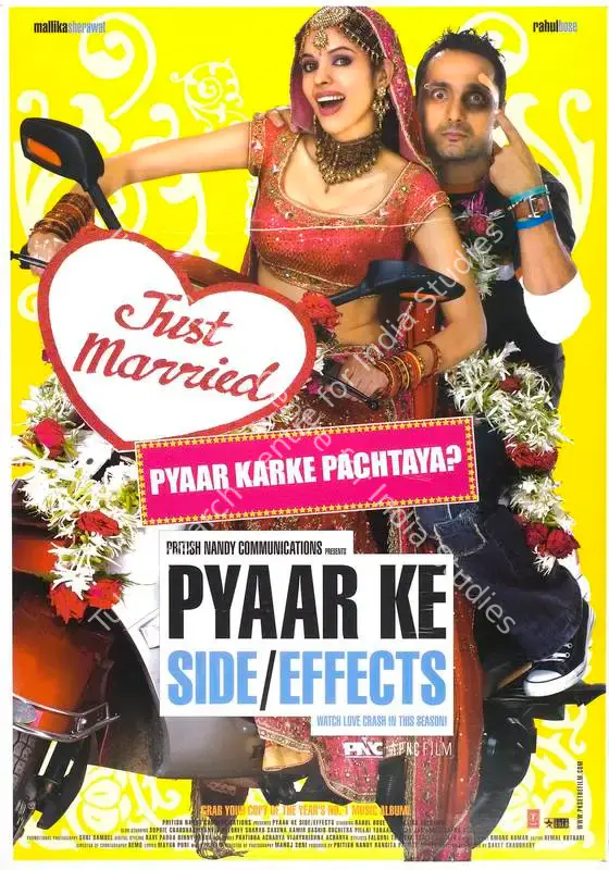 Pyaar Ke Side Effects (2006): featured artwork