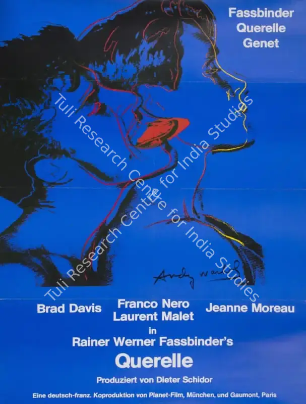 Querelle (1982): featured artwork