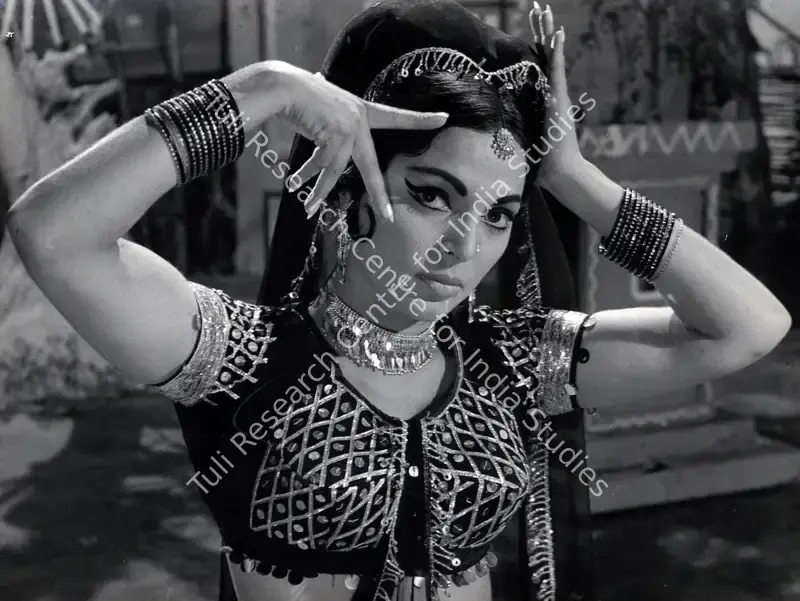 Raat Ke Andhere Main (1969): featured artwork