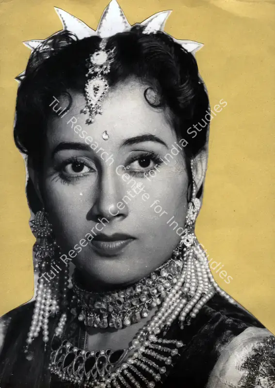 Raj Yogi Bharthari (1954): featured artwork