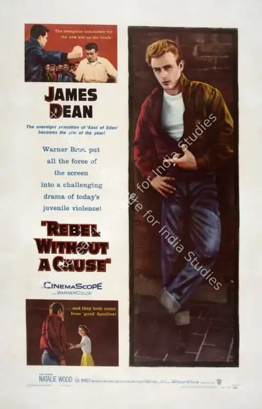 Rebel Without a Cause (1955): featured artwork