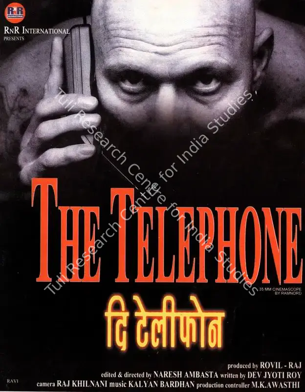 Telephone, The (2001): featured artwork