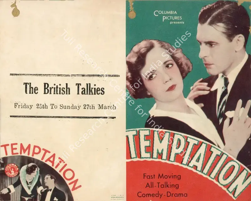 Temptation (1930): featured artwork