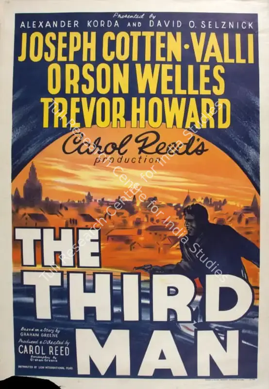 The 3rd Man (1949): featured artwork