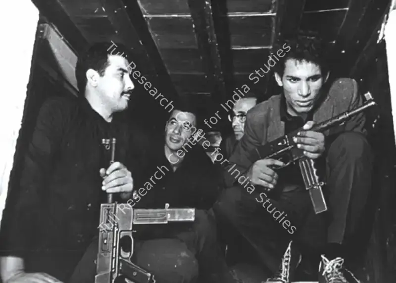The Battle of Algiers (1966): featured artwork