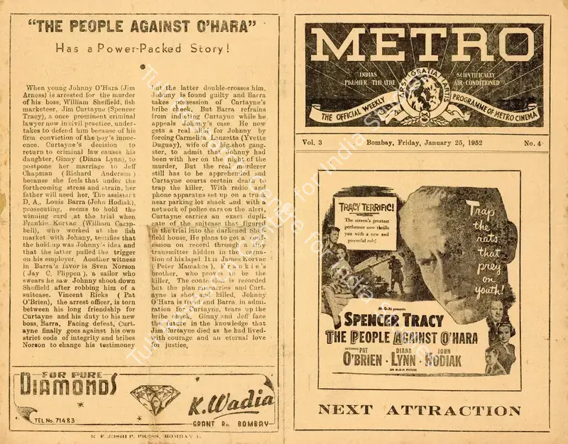 The People Against O'Hara (1951): featured artwork