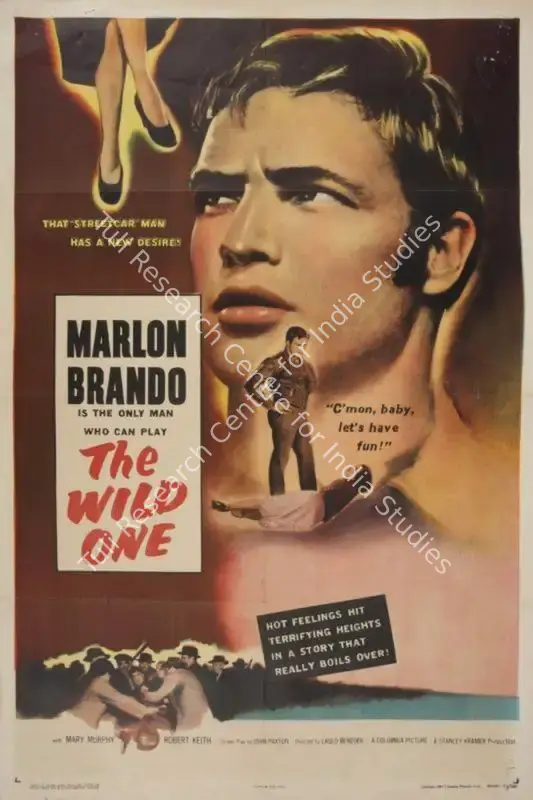 The Wild One (1953): featured artwork