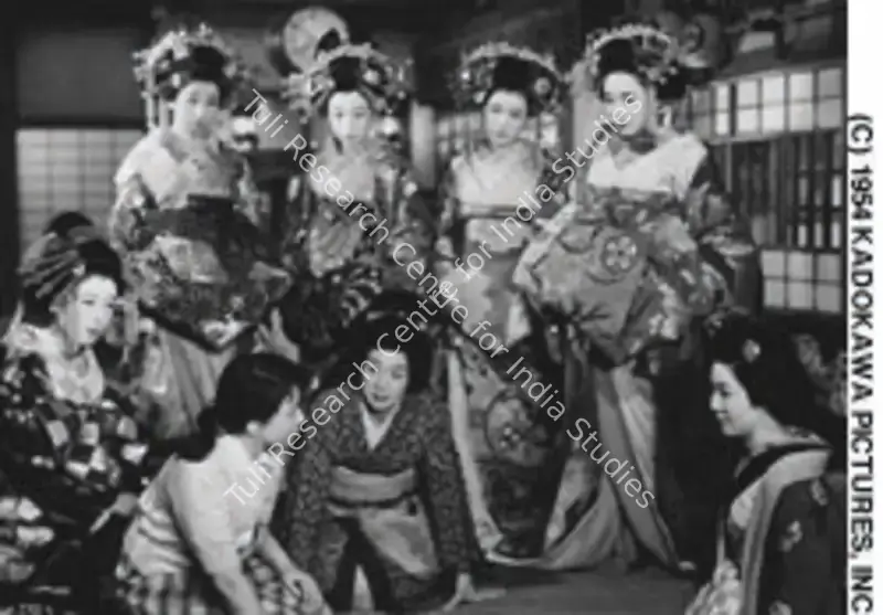 The Woman of Rumour (1954): featured artwork