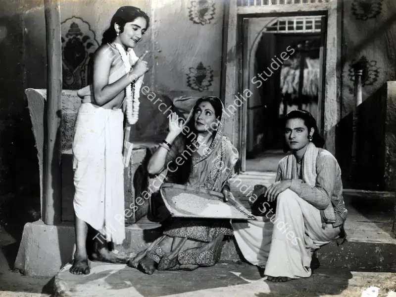 Titas Ekti Nadir Naam (1973): featured artwork