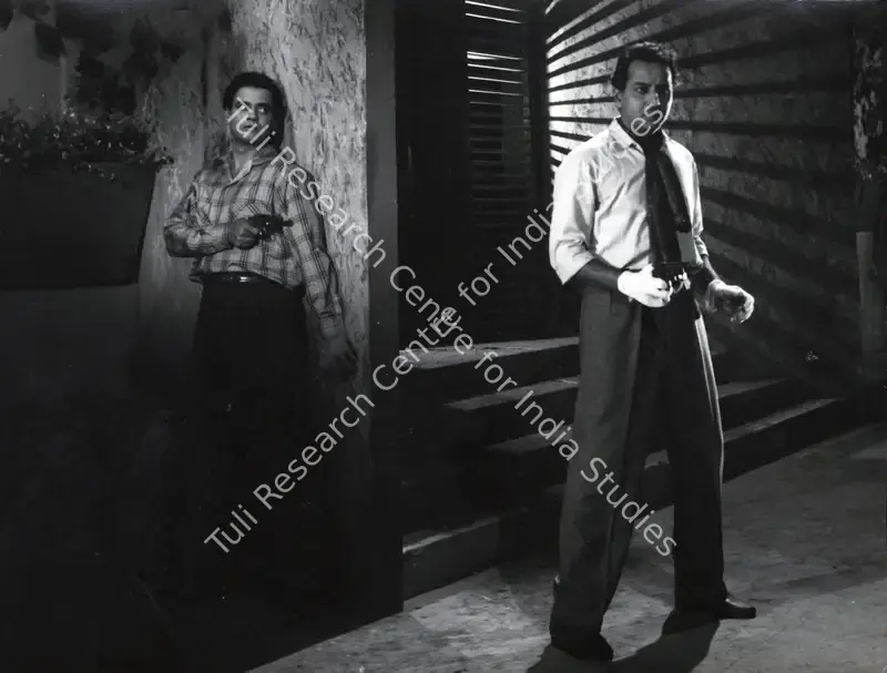 Trunk Call (1960): featured artwork