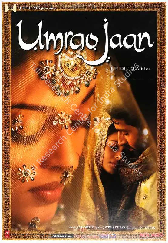 Umrao Jaan (2006): featured artwork