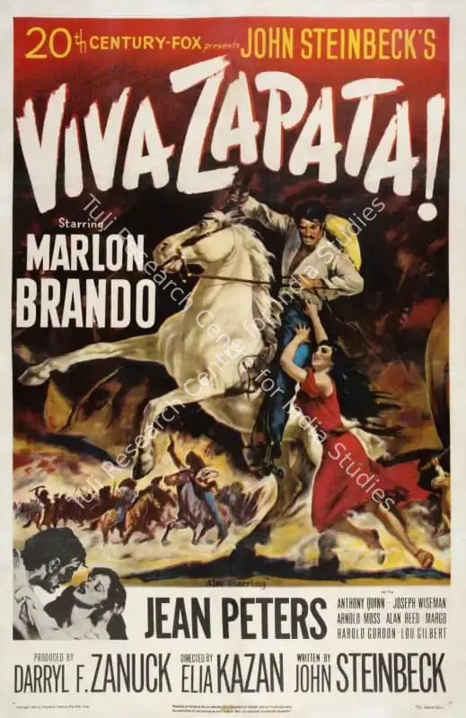 Viva Zapata ! (1952): featured artwork