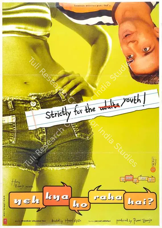 Yeh Kya Ho Raha Hai (2002): featured artwork