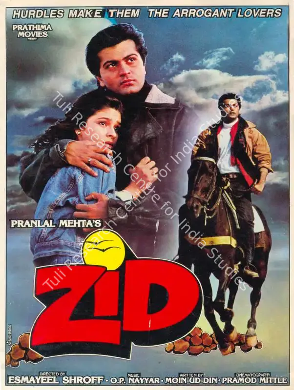 Zid (1994): featured artwork