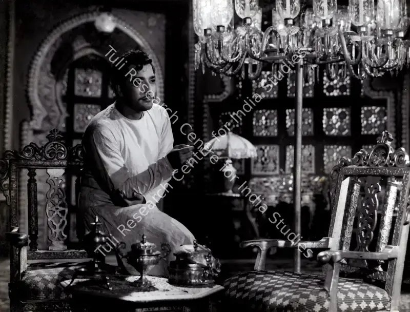 Zindagi Ya Toofan (1958): featured artwork