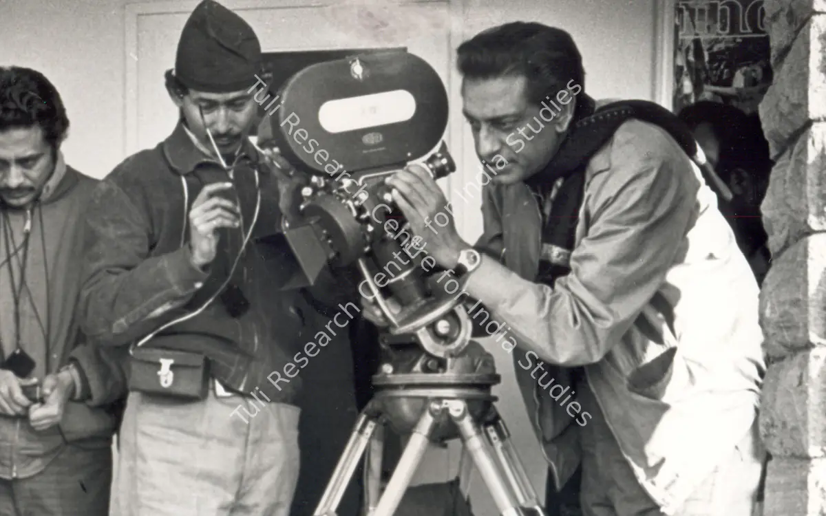 Satyajit Ray | Tuli Research Centre for India Studies