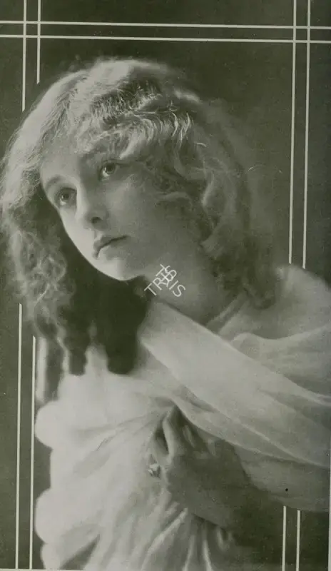 Unknown (Photographer). Mildred Harris | Photographic Still