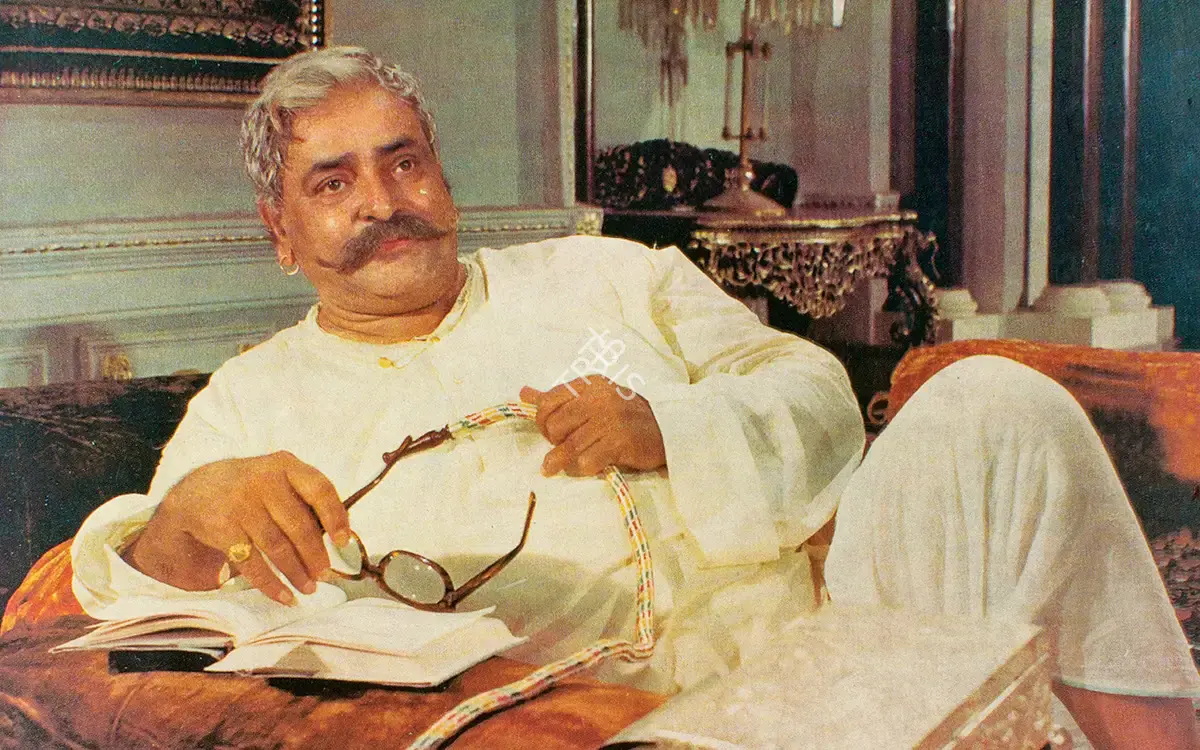 Prithviraj Kapoor