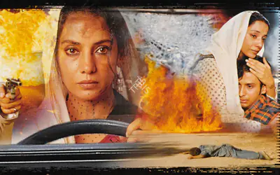 Shabana Azmi