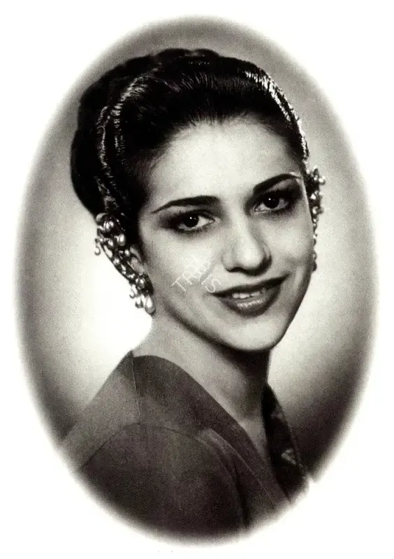 Unknown (Photographer). Shirin Sabavala, n.d. | Contemporary Photograph