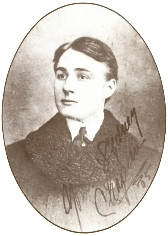 Unknown (Photographer). Sydney John Chaplin | Photographic Still
