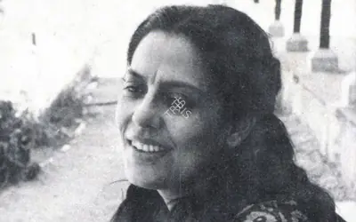 Geeta Kapur