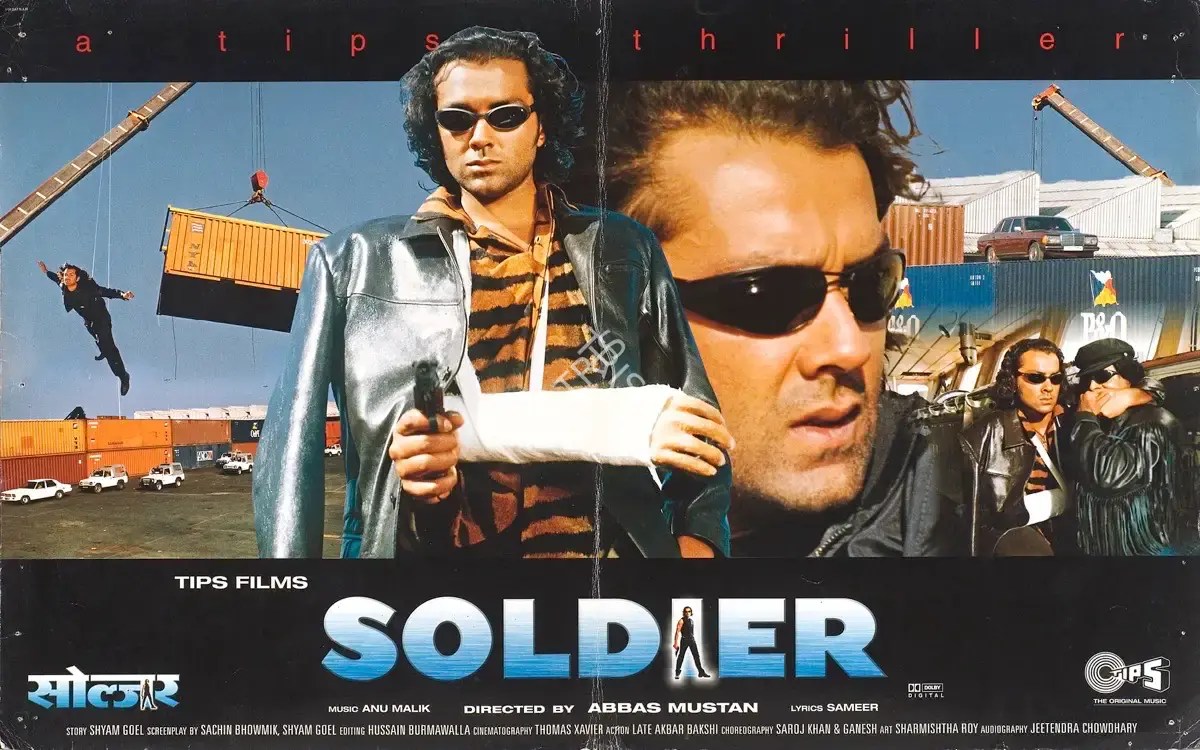 Bobby Deol