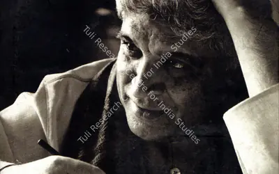 Javed Akhtar