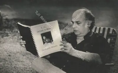Mahesh Bhatt