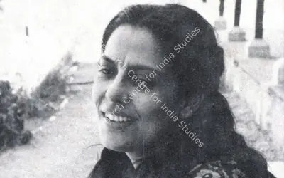 Geeta Kapur