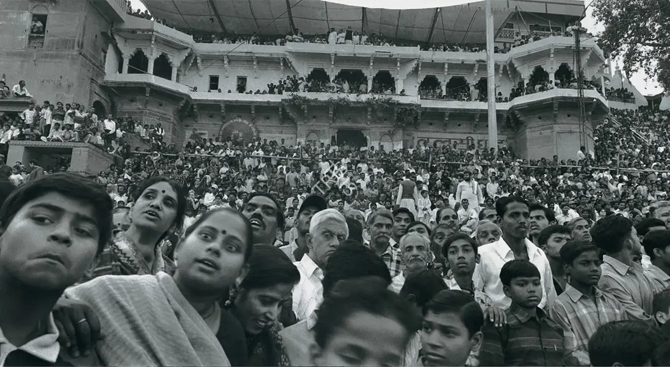 Photography in India