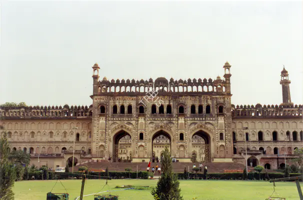 Gateway of Bara Imambara