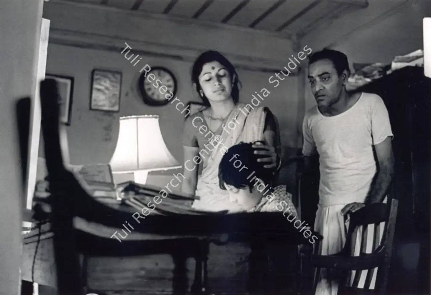 Roy, Soumendu (Cinematographer), Sonar Kella, 1974 | Photographic Still | CinemaEducation | 00891479