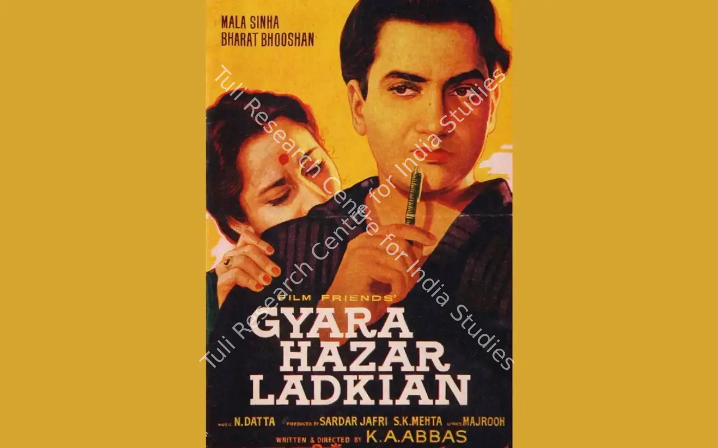 Gyara Hazar Ladkian (1962): featured artwork
