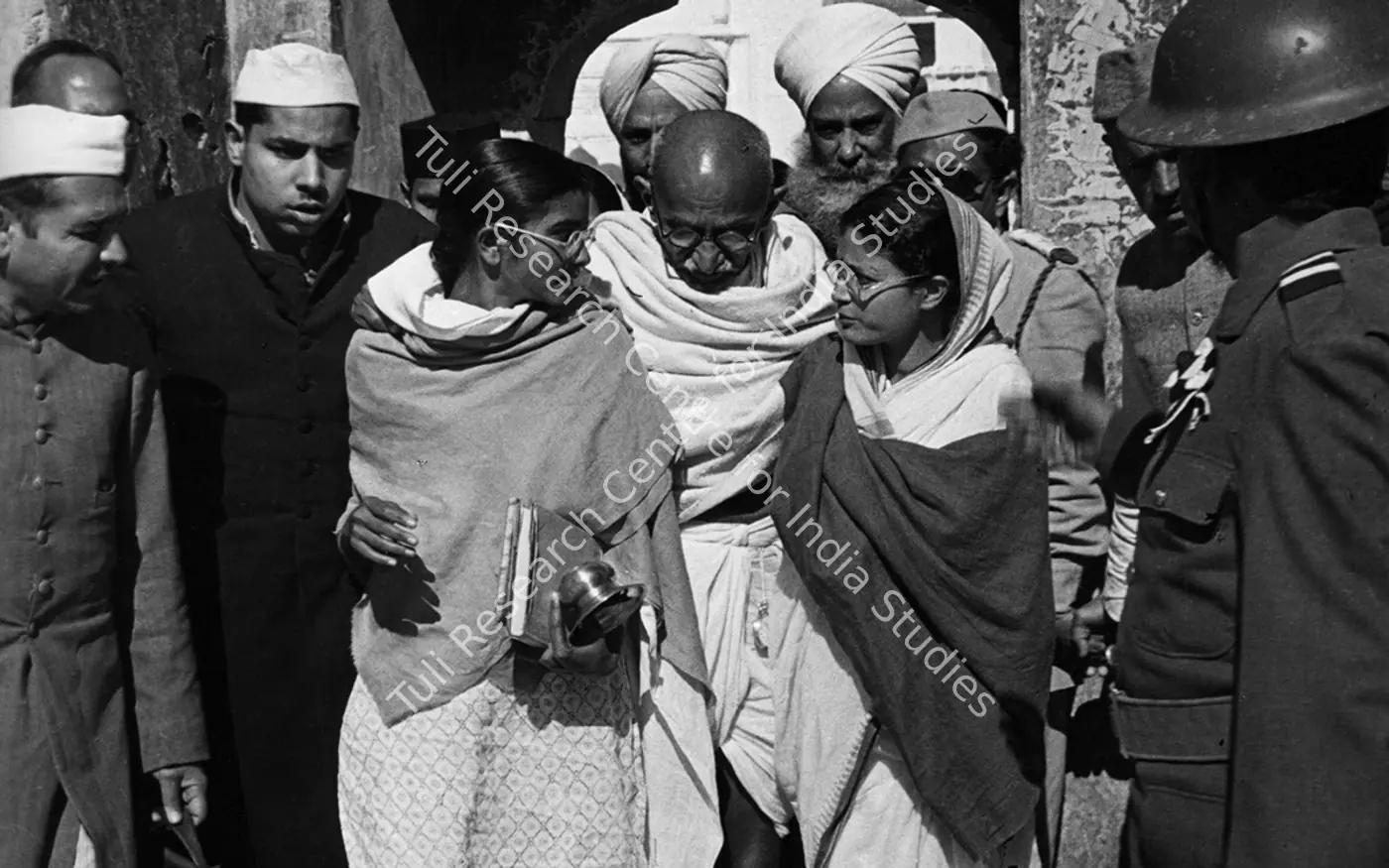 Mahatma Gandhi — featured artwork