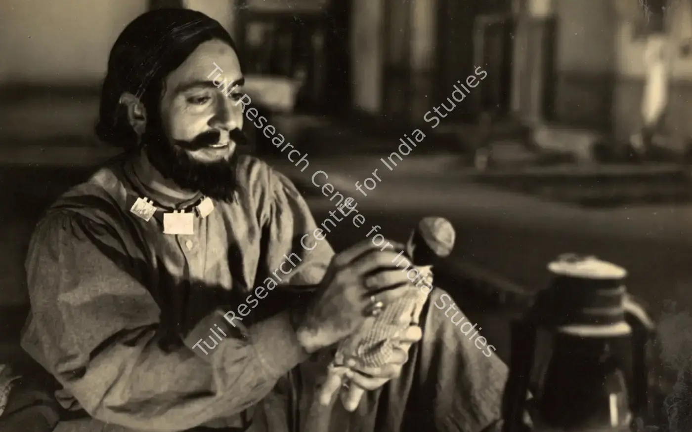 Balraj Sahni — featured artwork