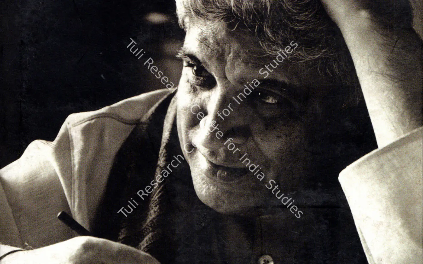 Javed Akhtar — featured artwork