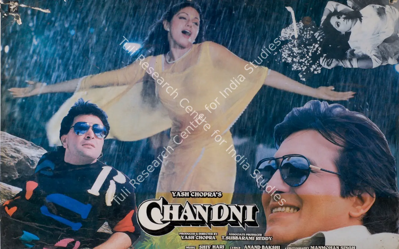 Chandni (1989): featured artwork