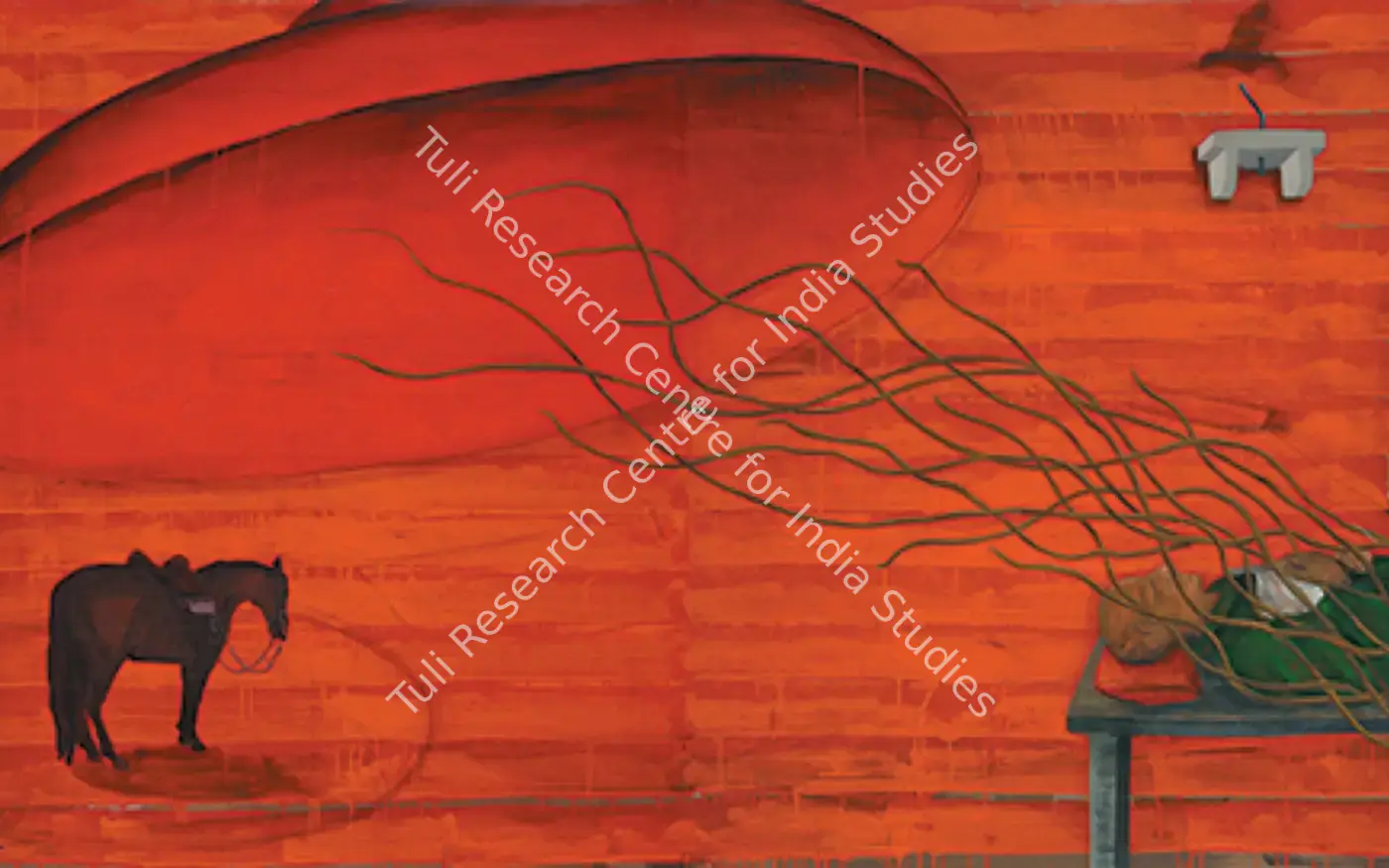 G R Iranna — featured artwork