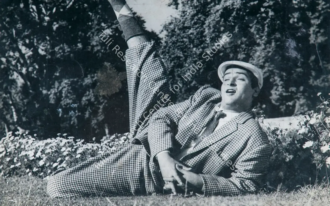 Shammi Kapoor — featured artwork