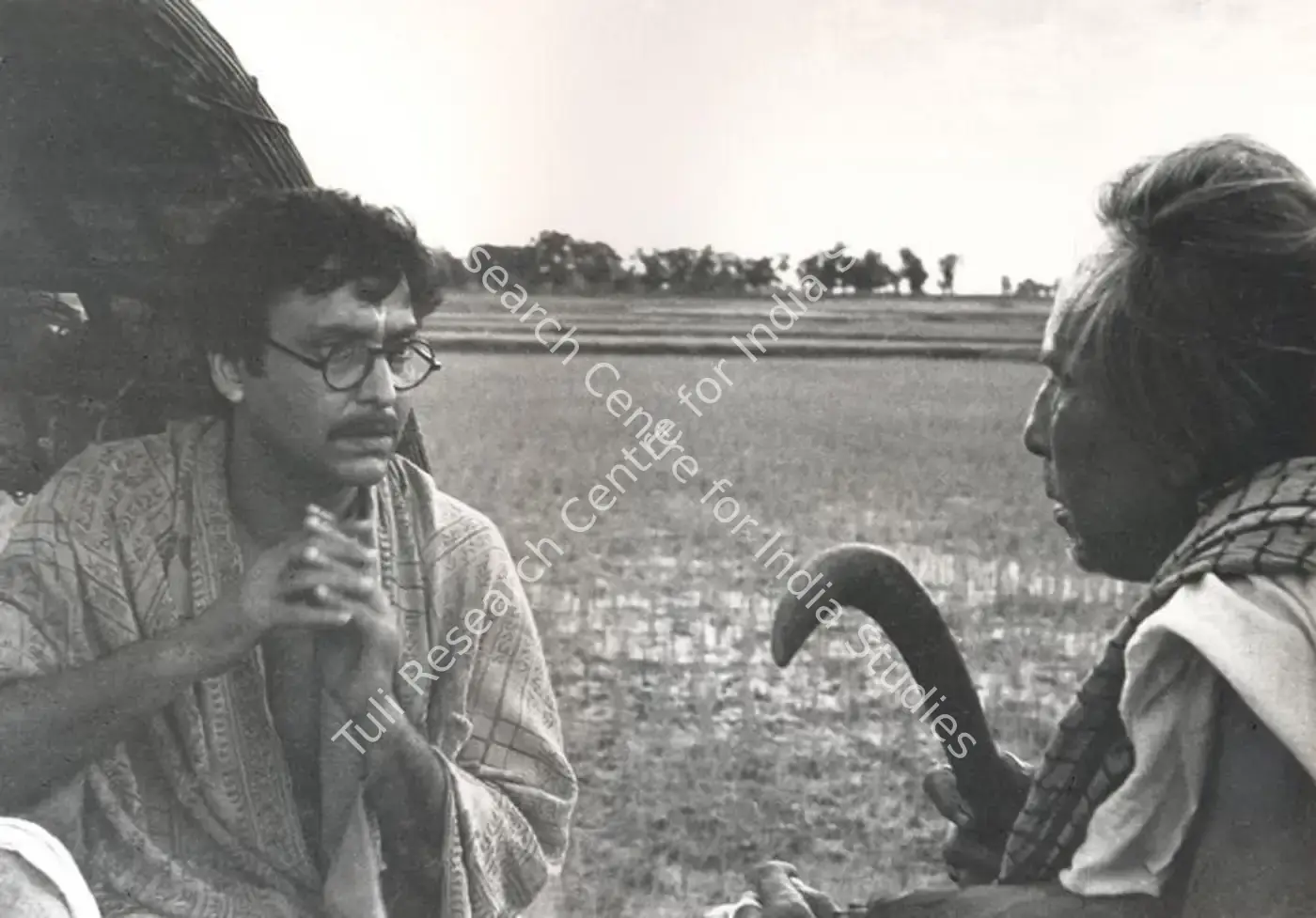 Roy, Soumendu (Cinematographer), Ashani Sanket, 1973 | Photographic Still | CinemaEducation | 00891028