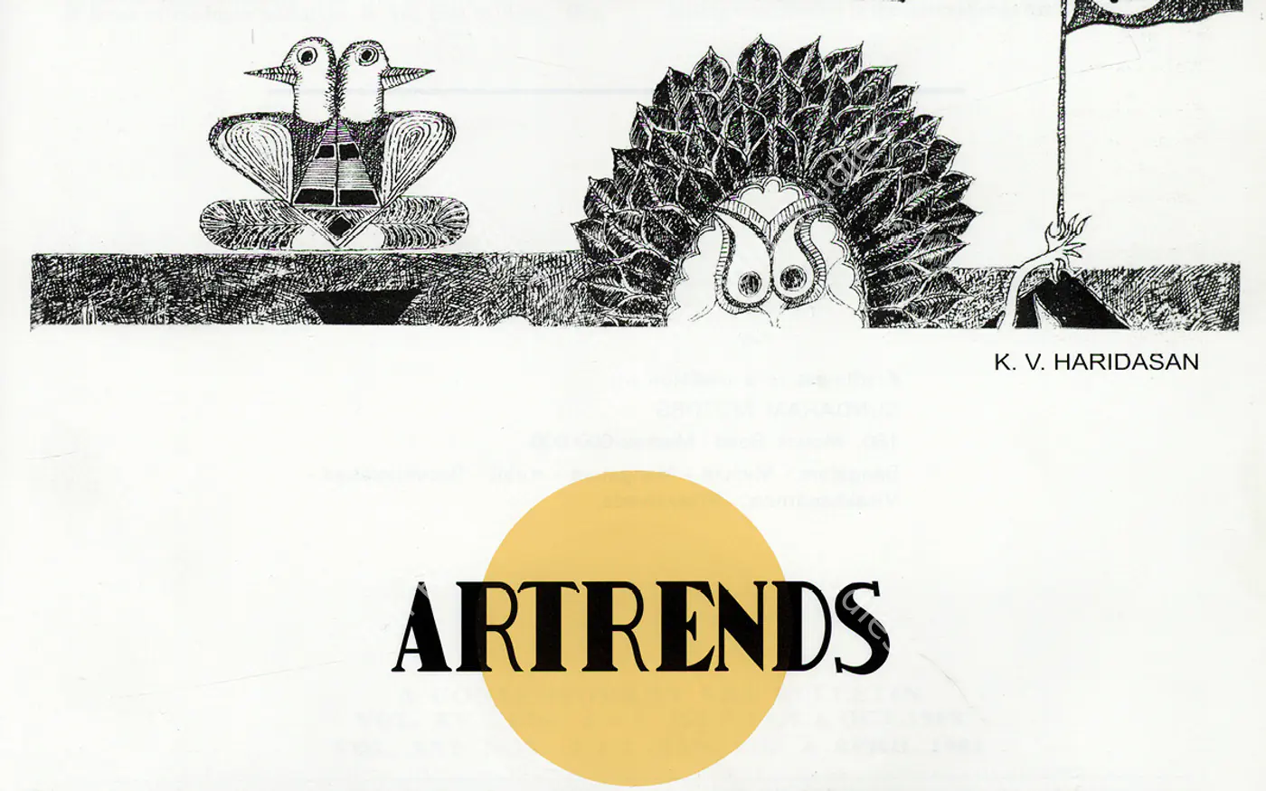 Artrends — featured artwork