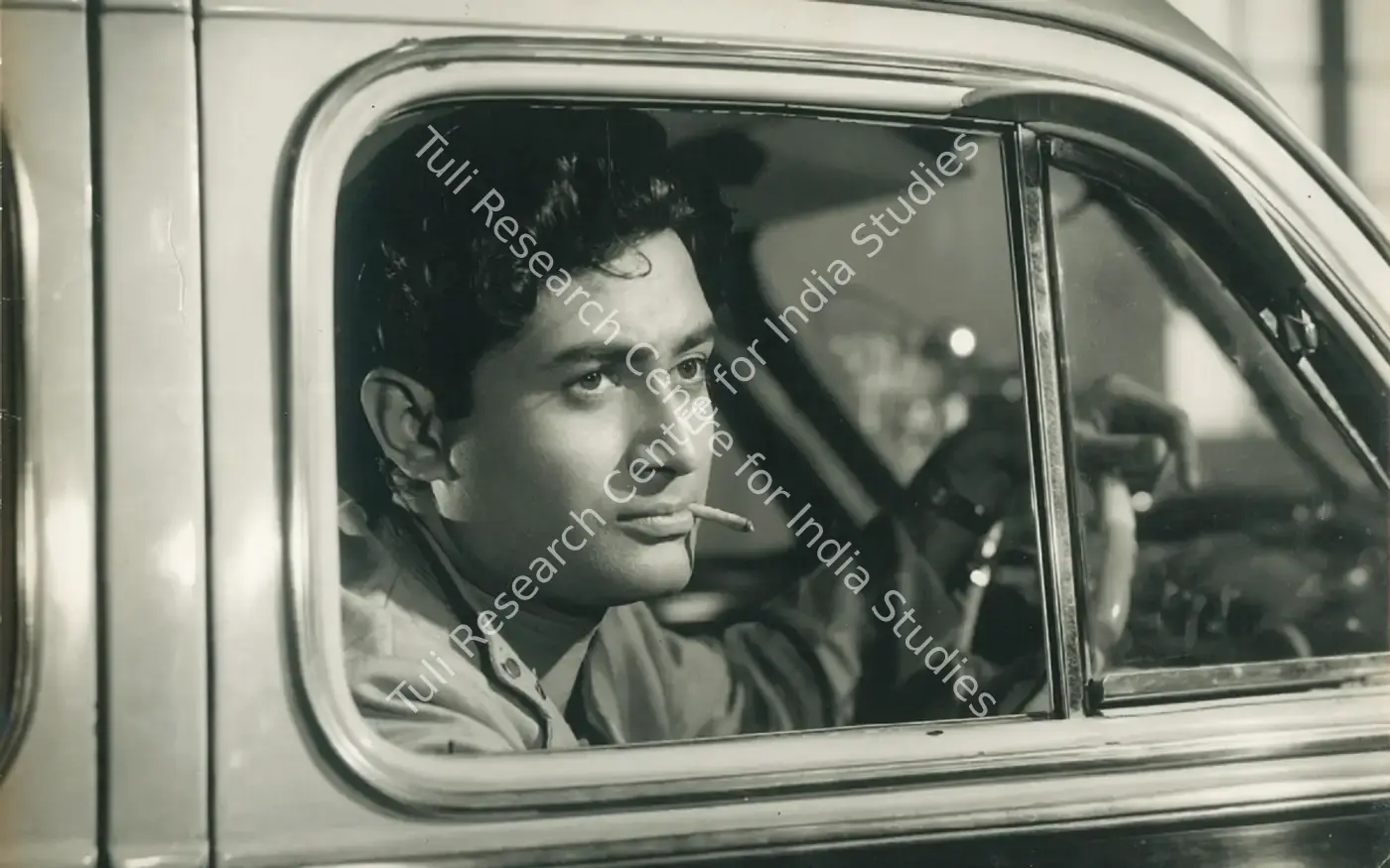 Taxi Driver (1954): featured artwork