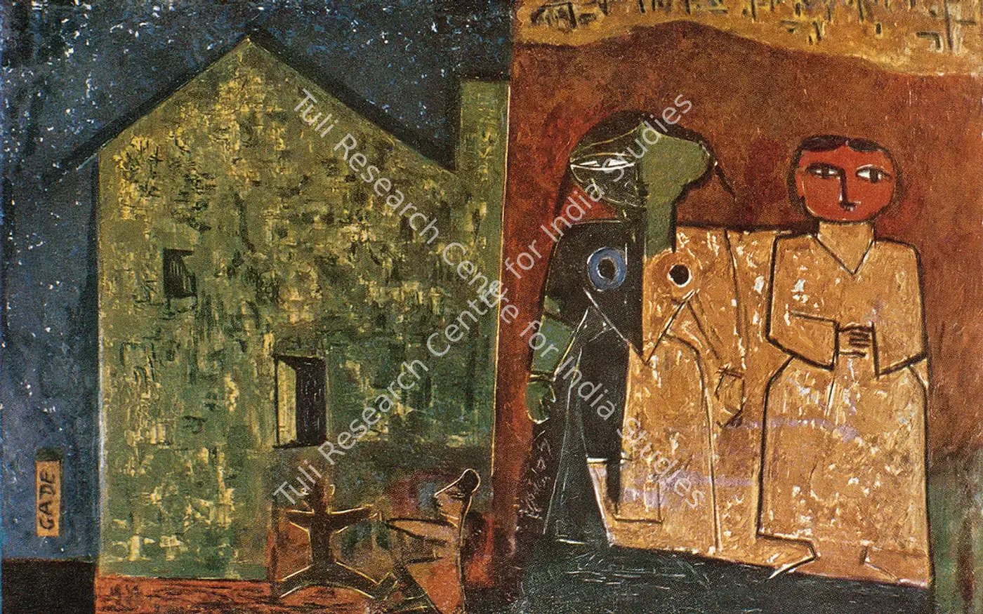H.A. Gade — featured artwork