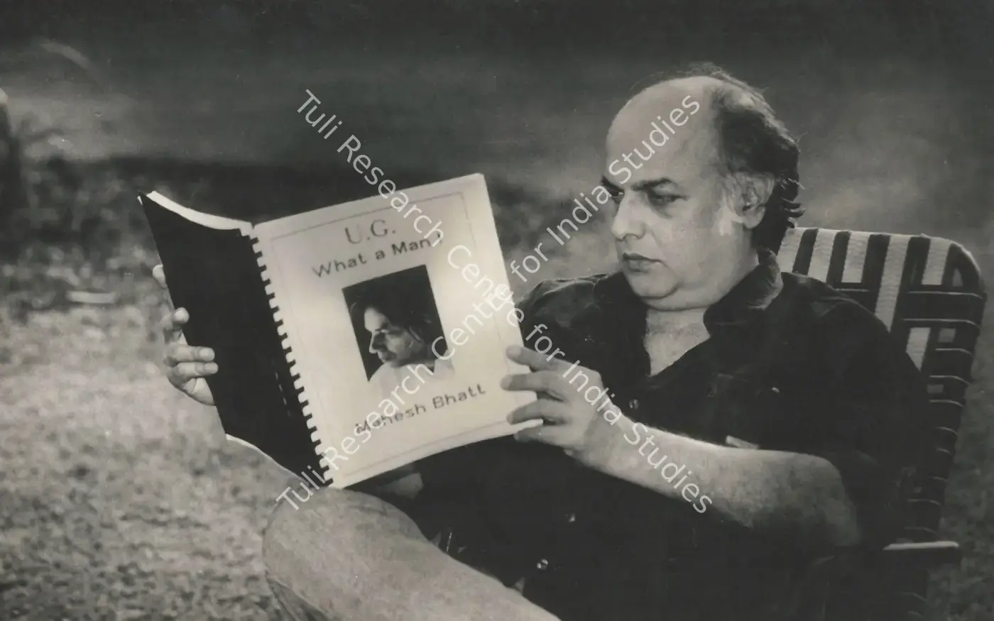 Mahesh Bhatt — featured artwork