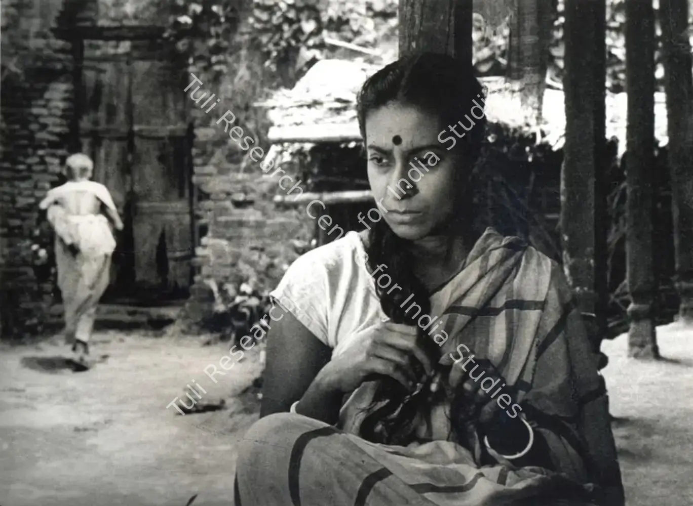 Mitra, Subrata (Cinematographer), Pather Panchali, 1955 | Photographic Still | CinemaEducation | 00891349